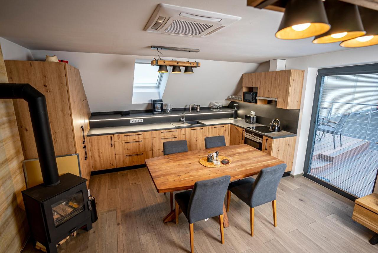 Apartmany V Podzamci Наход Екстер'єр фото