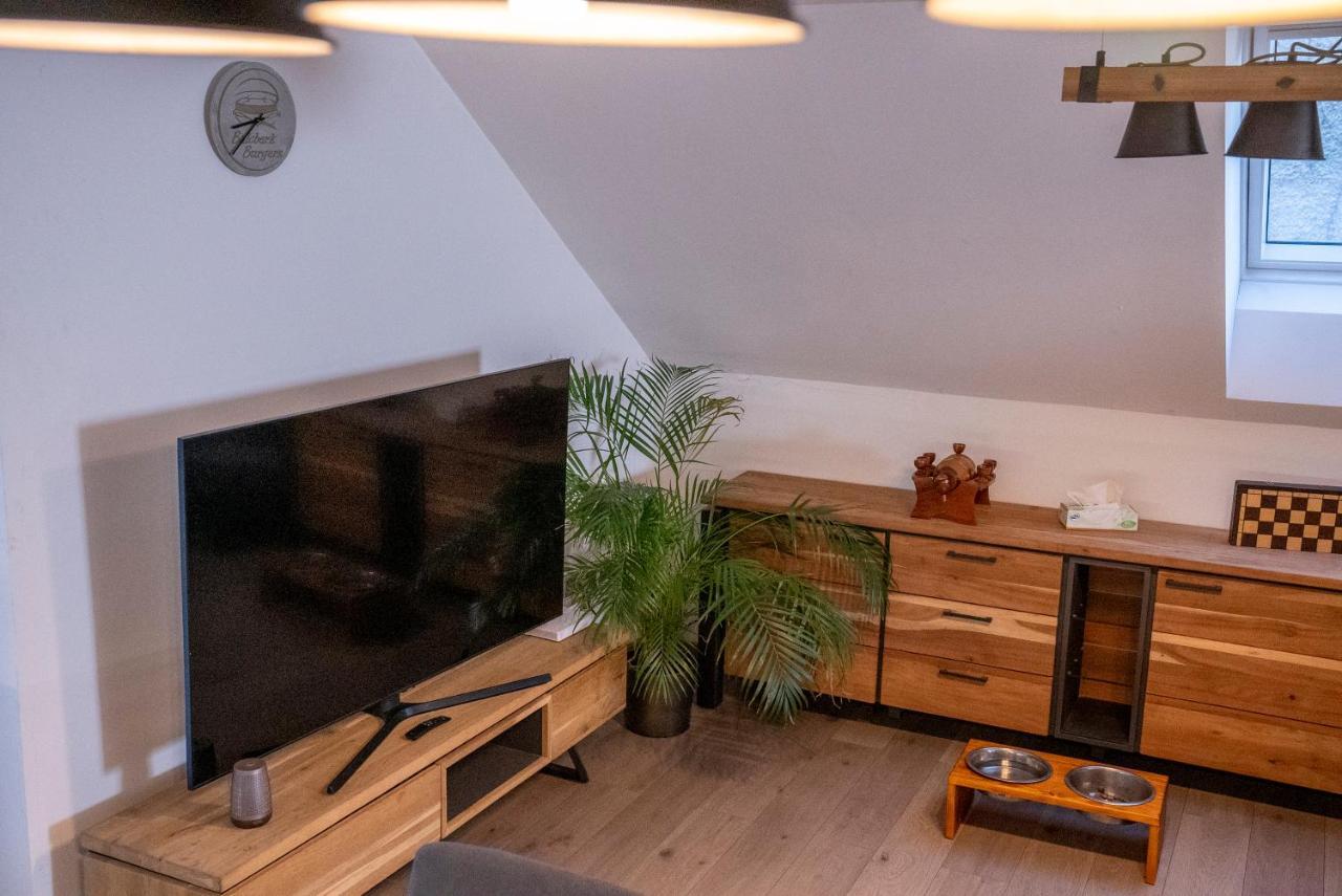 Apartmany V Podzamci Наход Екстер'єр фото