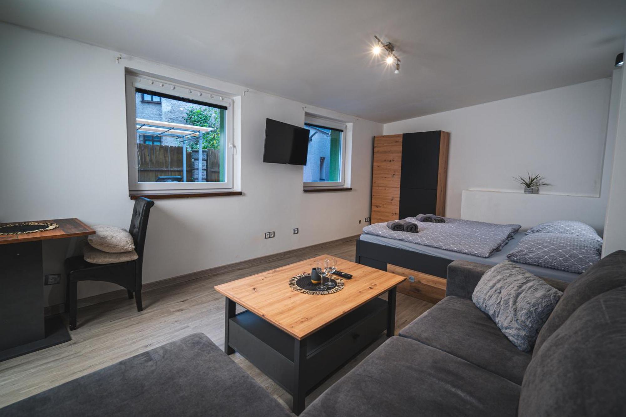 Apartmany V Podzamci Наход Екстер'єр фото