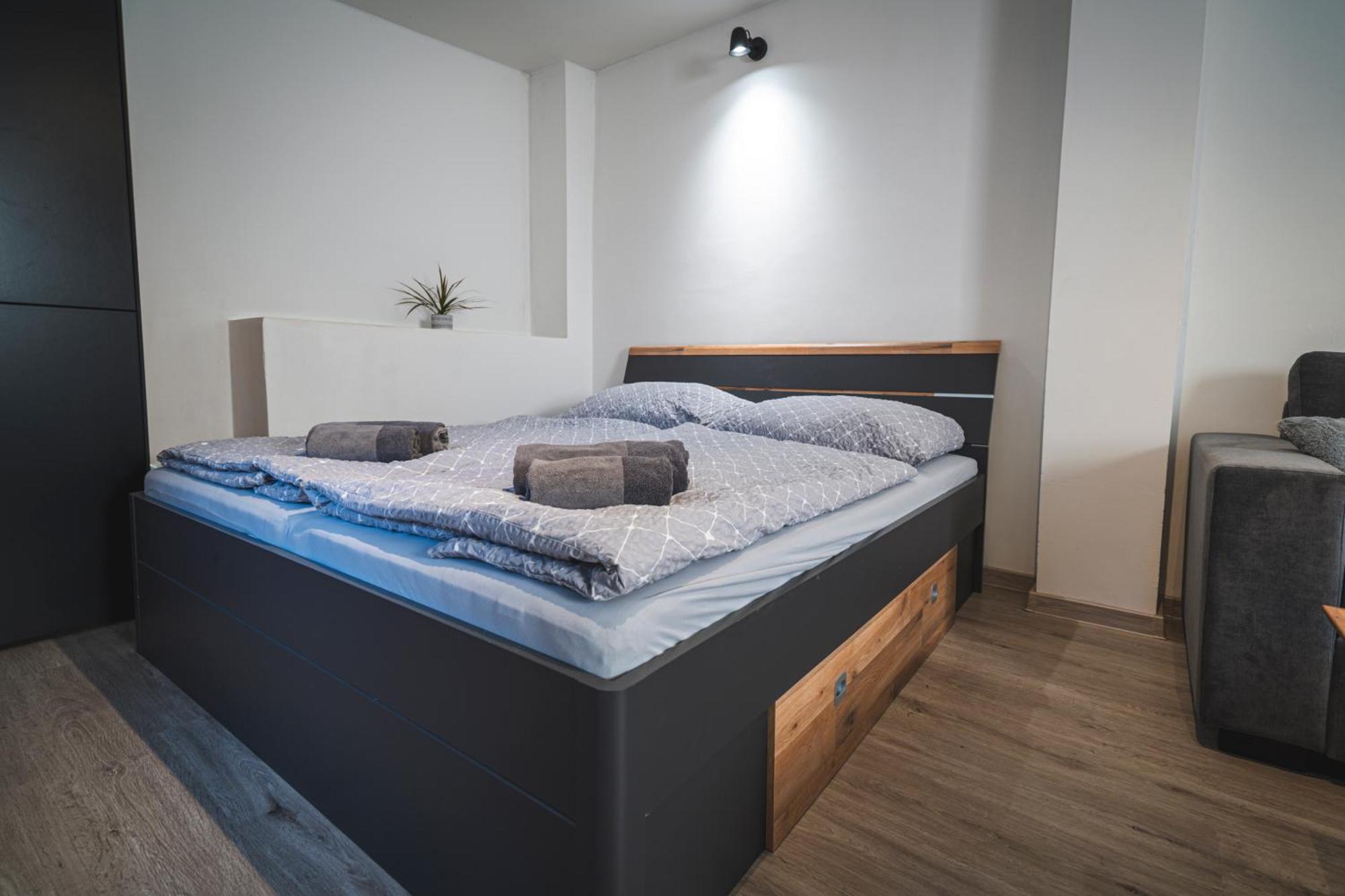 Apartmany V Podzamci Наход Екстер'єр фото
