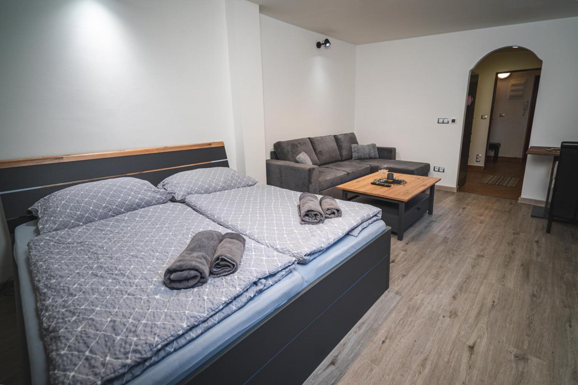Apartmany V Podzamci Наход Екстер'єр фото