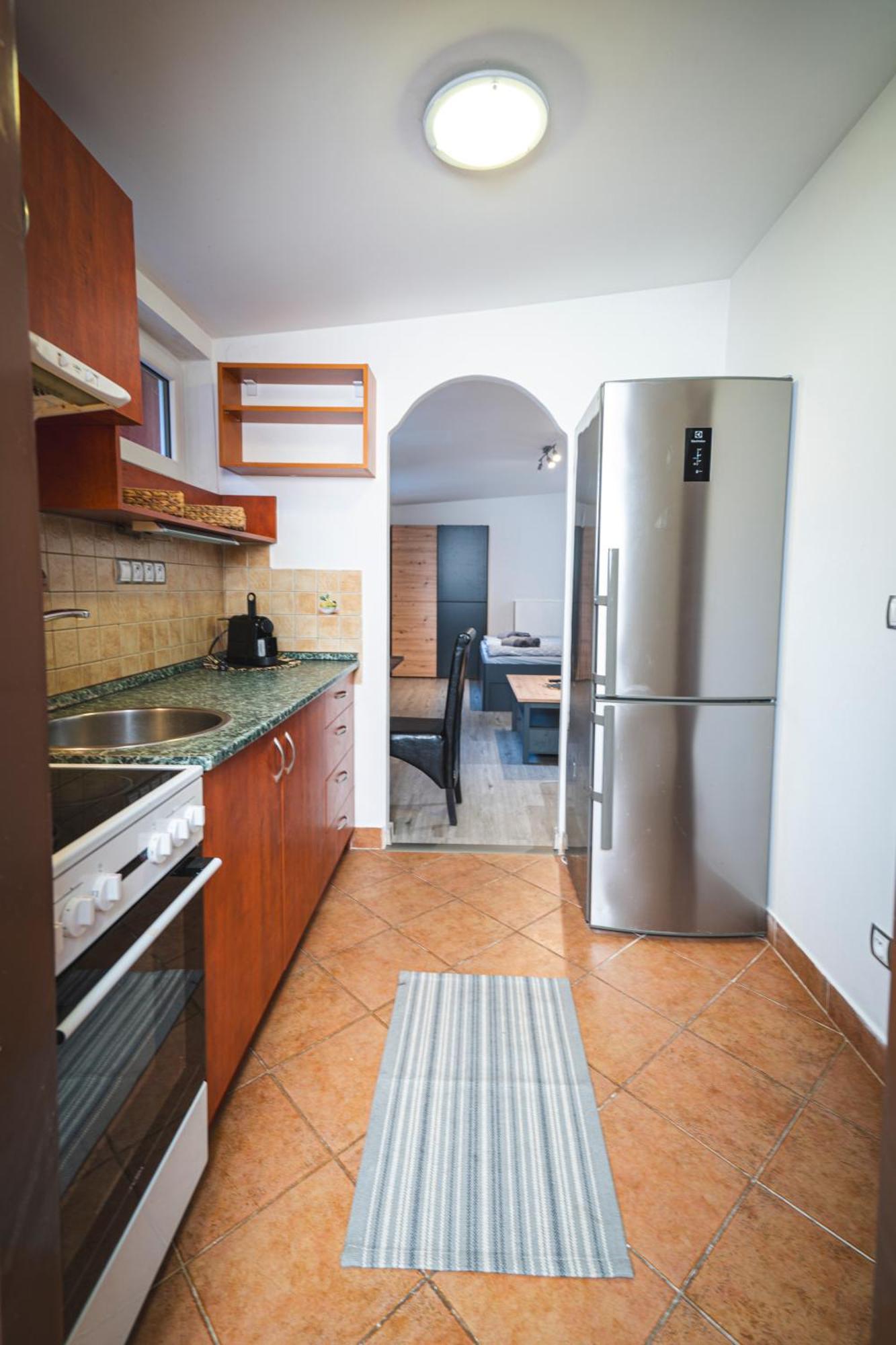Apartmany V Podzamci Наход Екстер'єр фото