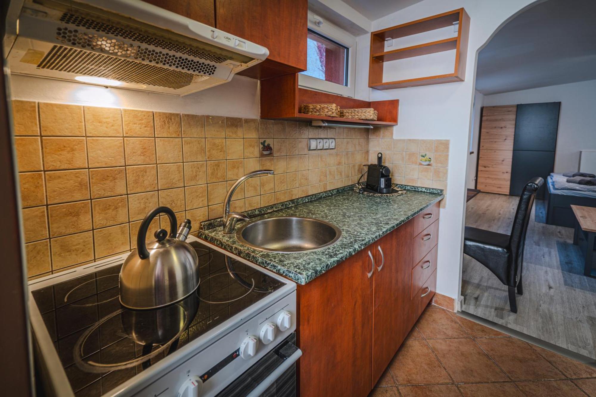 Apartmany V Podzamci Наход Екстер'єр фото