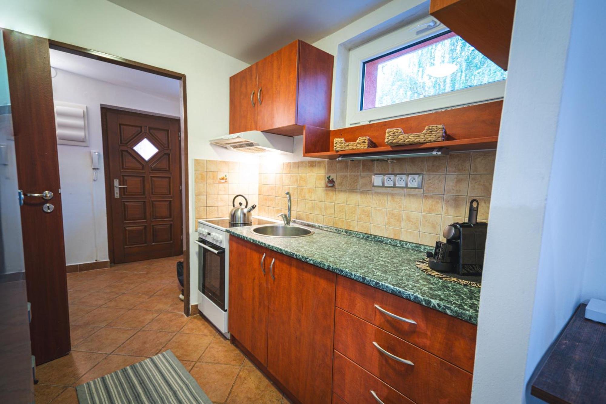 Apartmany V Podzamci Наход Екстер'єр фото