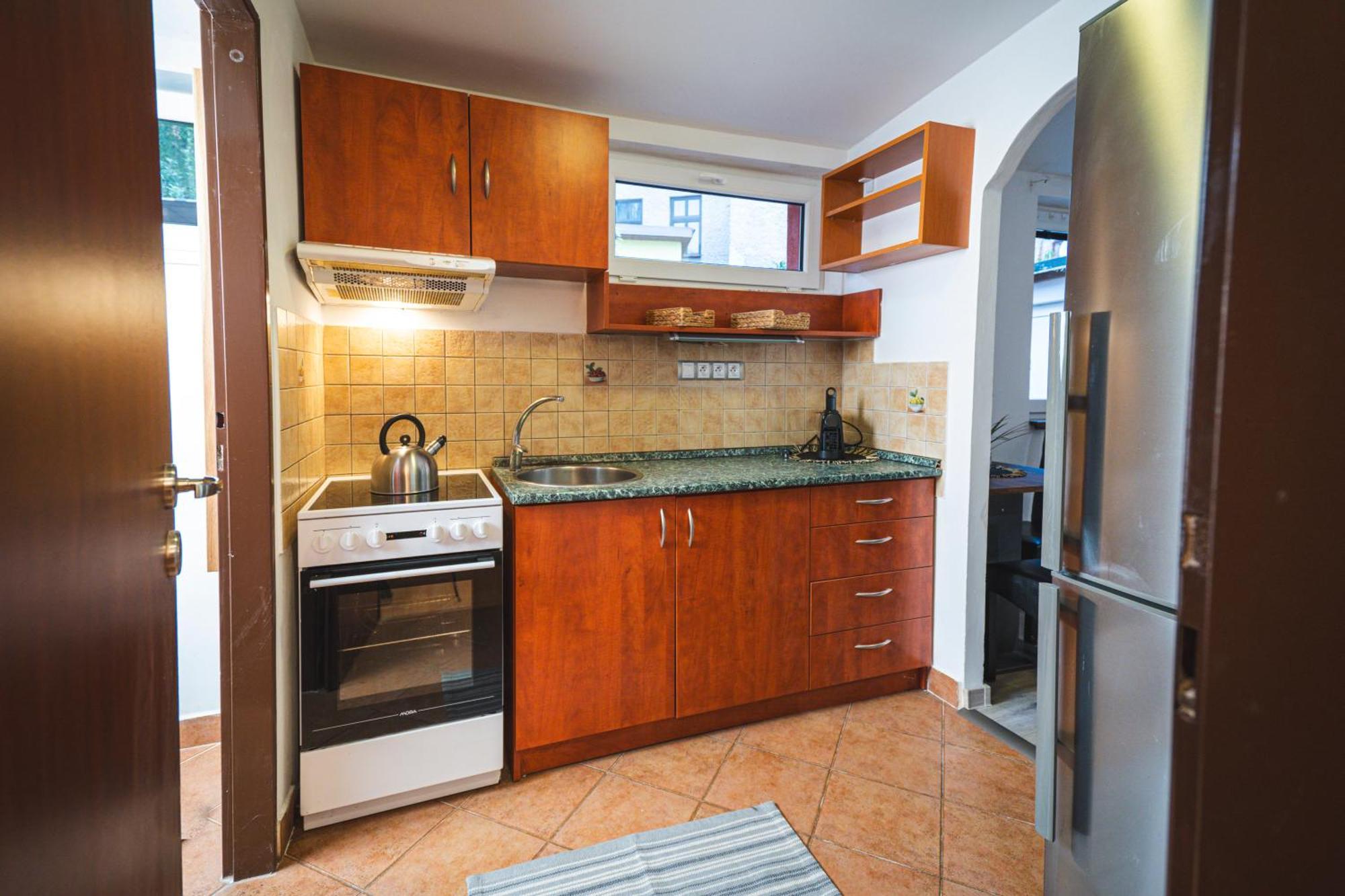 Apartmany V Podzamci Наход Екстер'єр фото